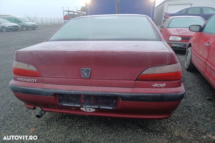 Oglinda dreapta electrica E2015001 E2015001 Peugeot 406 1 [1995 - 199 - 8
