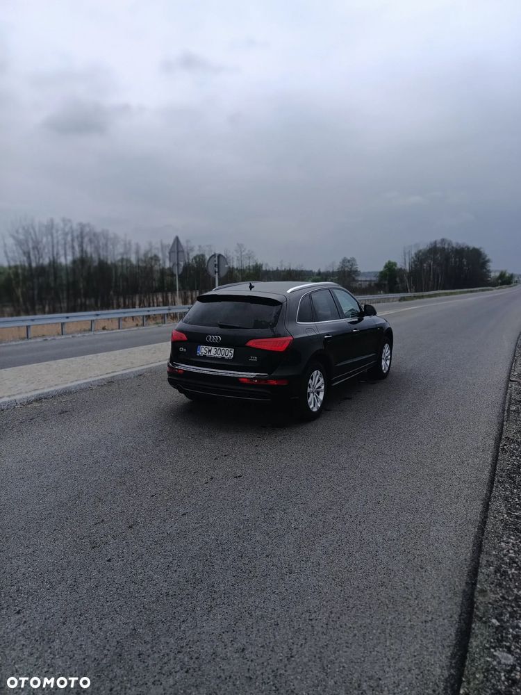 Audi Q5 2.0 TDI Quattro Design S tronic - 12