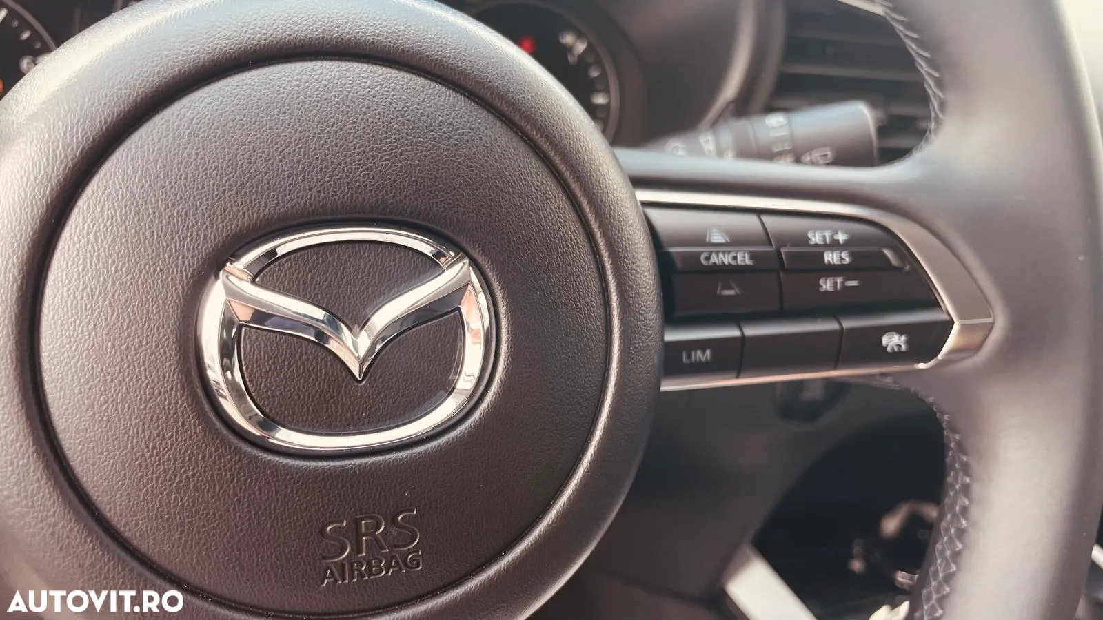 Mazda CX-30 e-SKYACTIV X186 AT MHEV Center-Line - 8