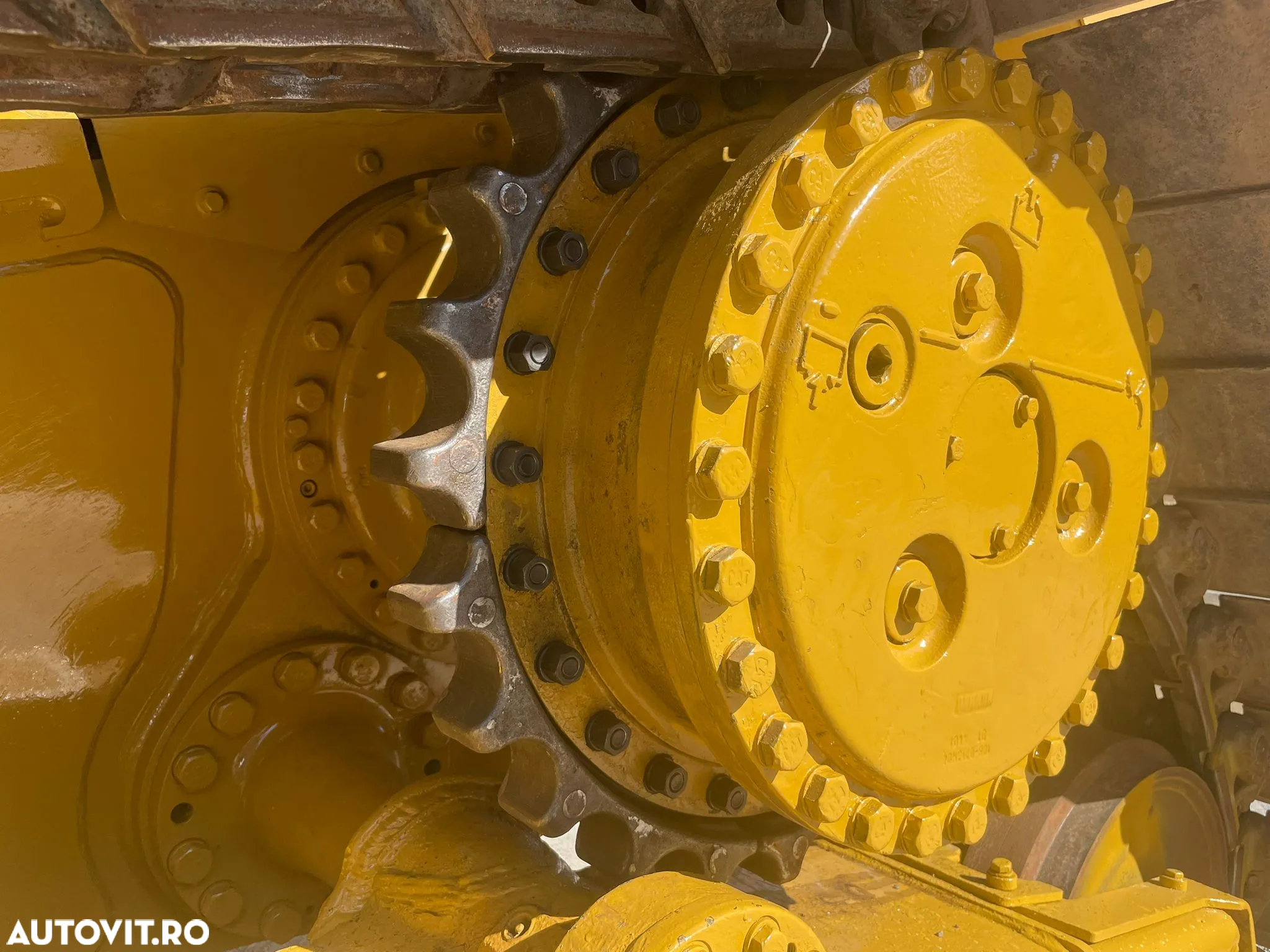 Caterpillar Cat D6N LGP - 15