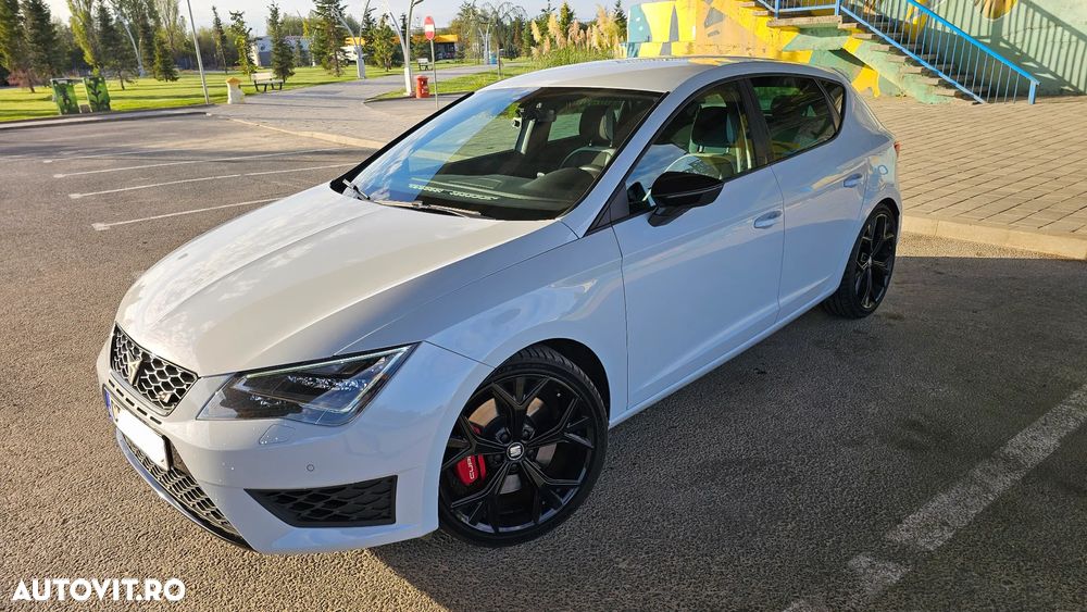 Seat Leon 2.0 TSI Start&Stop Cupra DSG - 2