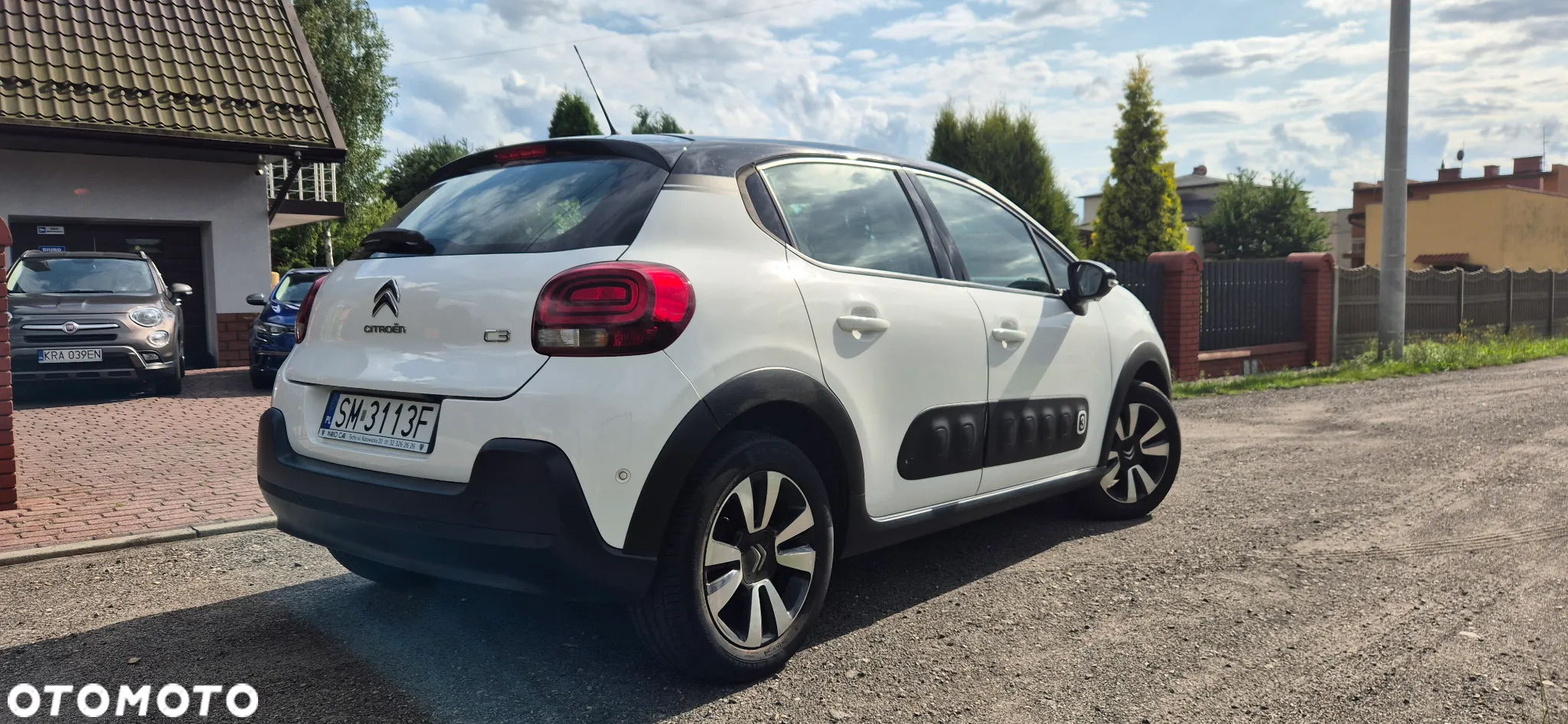 Citroën C3 BlueHDi 75 S&S 83g FEEL - 4