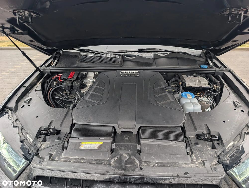 Audi Q7 3.0 TFSI Quattro Tiptronic - 16