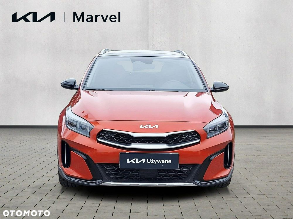 Kia XCeed 1.5 T-GDI Business Line DCT - 9