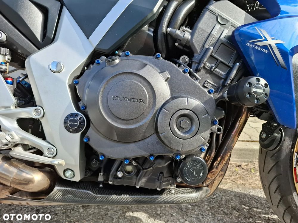 Honda CB - 10