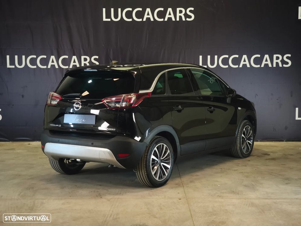 Opel Crossland X 1.2 S&S Auto Innovation - 3