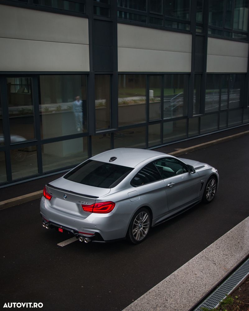 BMW Seria 4 430d xDrive AT M Sport - 18