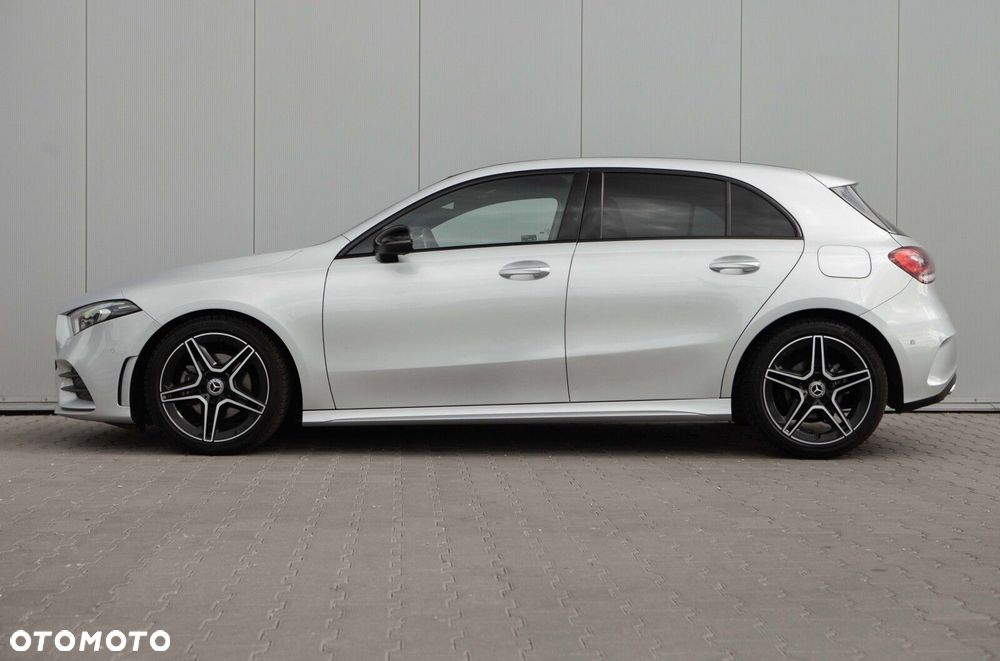 Mercedes-Benz Klasa A 180 AMG Line 7G-DCT - 13