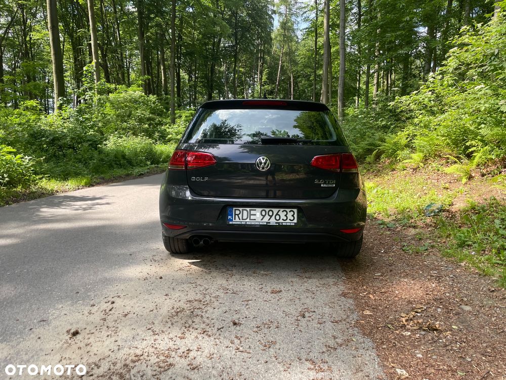 Volkswagen Golf 2.0 TDI (BlueMotion Technology) Comfortline - 6