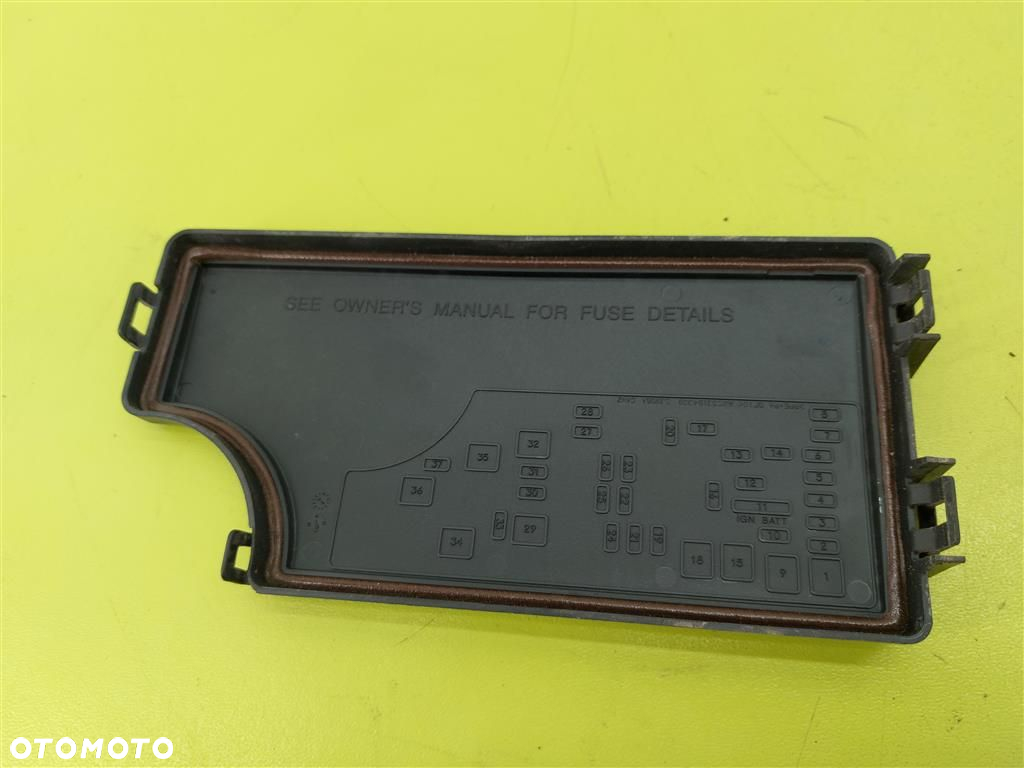 Moduł BCM Sterownik Dodge Caliber  2.0CRD 140KM 2006-2011 P68028007AD - 2