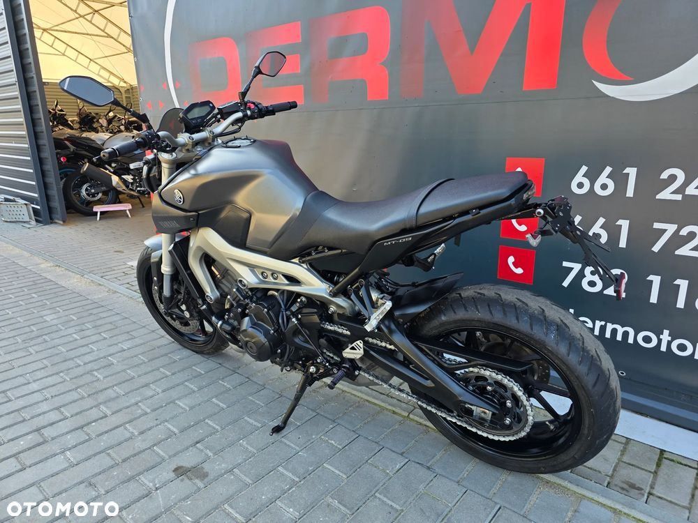 Yamaha MT - 6