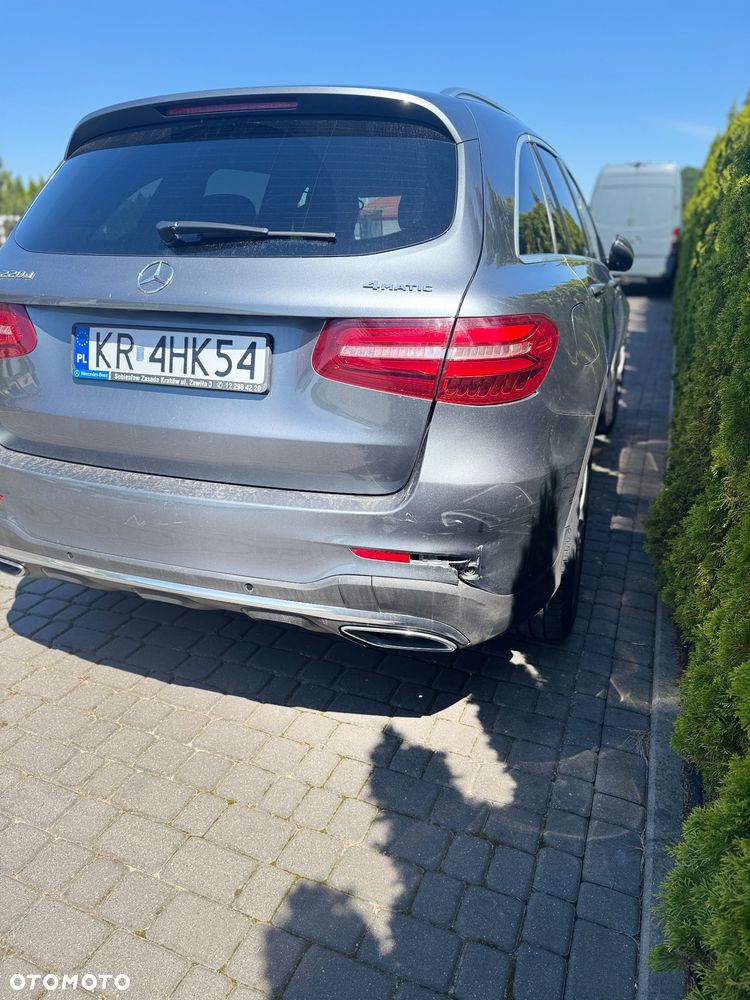 Mercedes-Benz GLC 220 d 4-Matic - 12