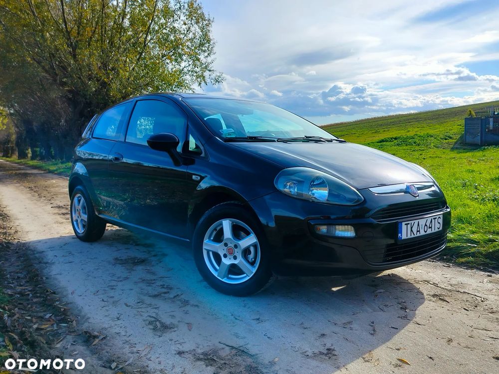 Fiat Punto Evo 1.4 8V Dynamic - 3