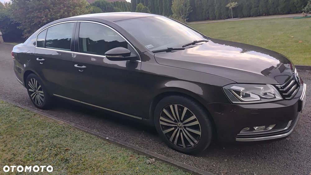 Volkswagen Passat - 5