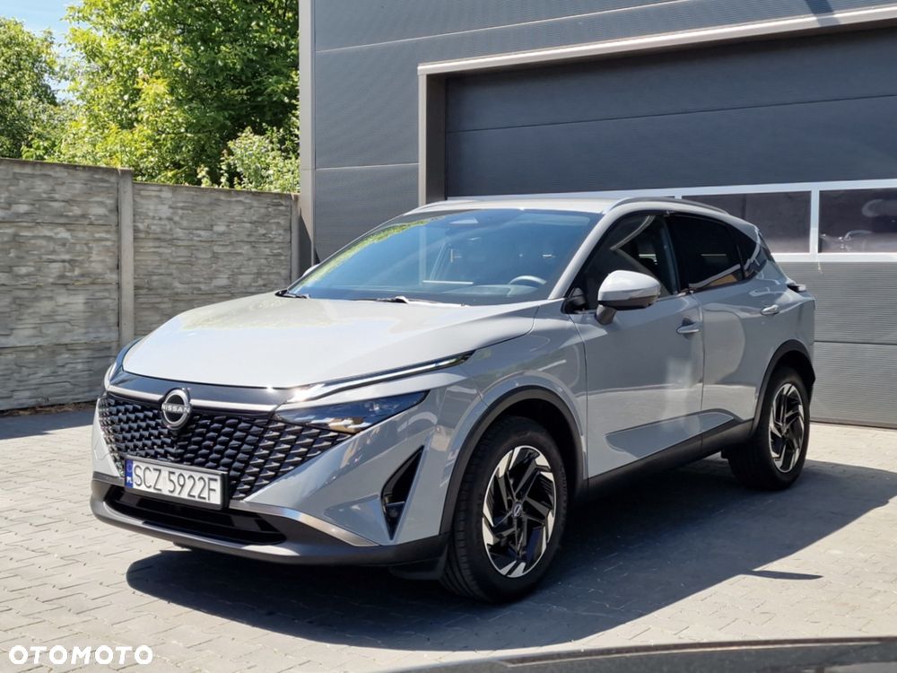 Nissan Qashqai 1.3 DIG-T MHEV Xtronic N-Connecta - 7