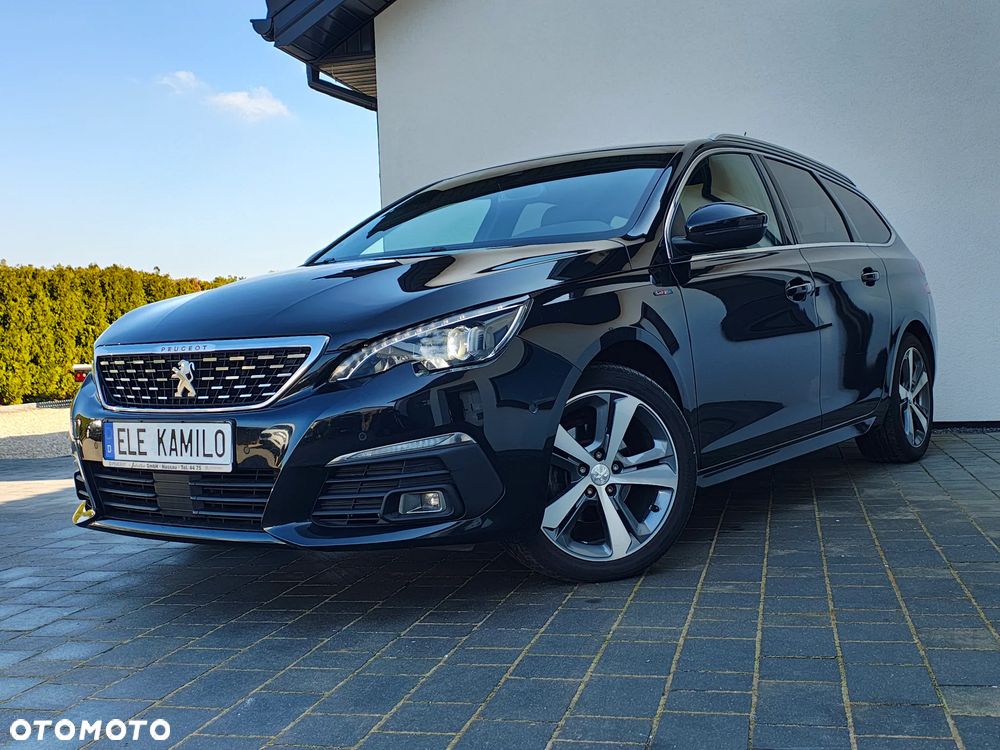 Peugeot 308 BlueHDi 130 Stop & Start GT Pack - 13