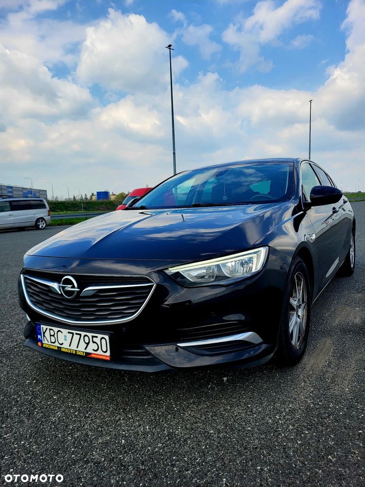 Opel Insignia 1.5 T Innovation S&S Eco - 6