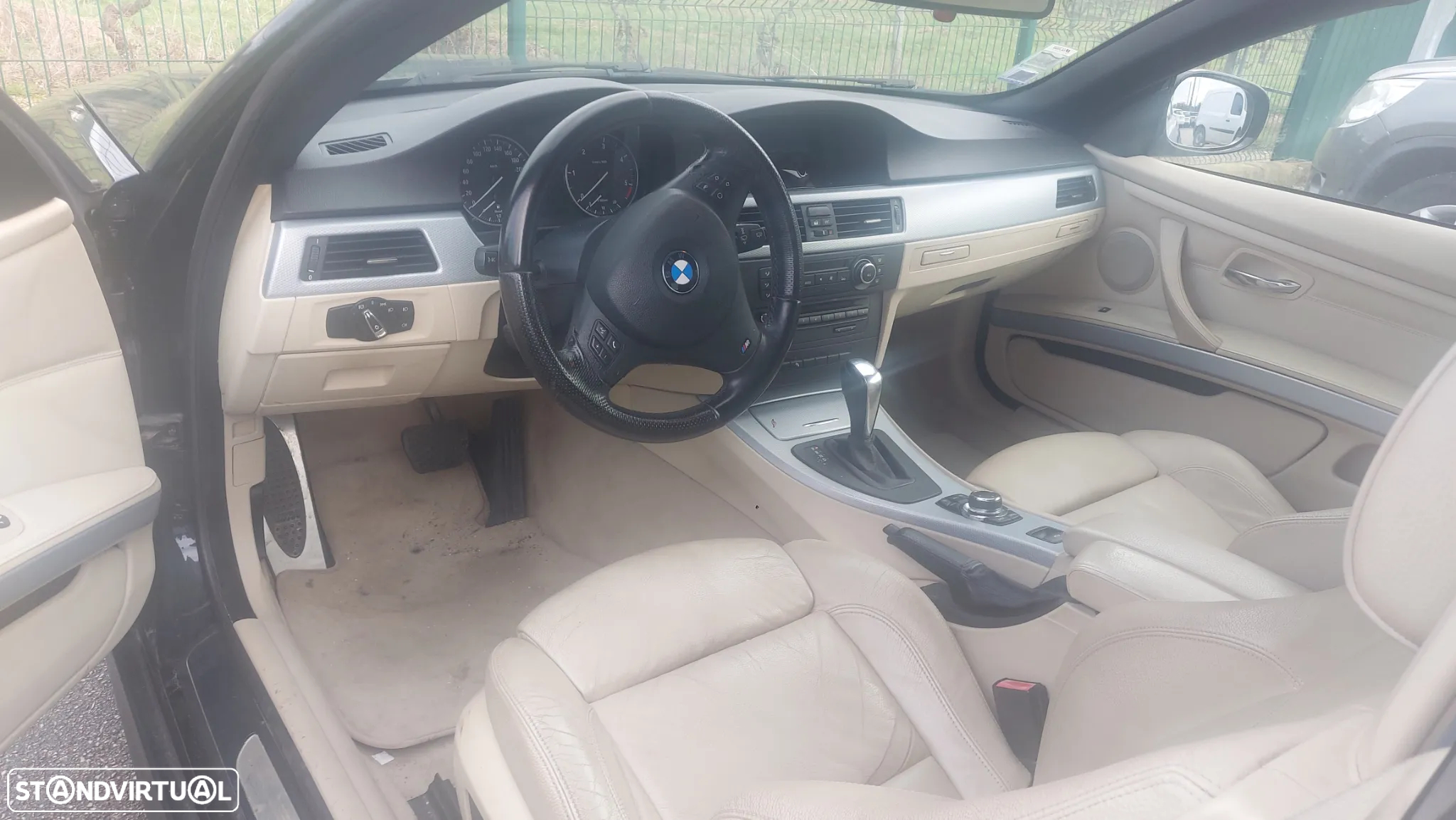 BMW 320 d Cabrio Auto - 2