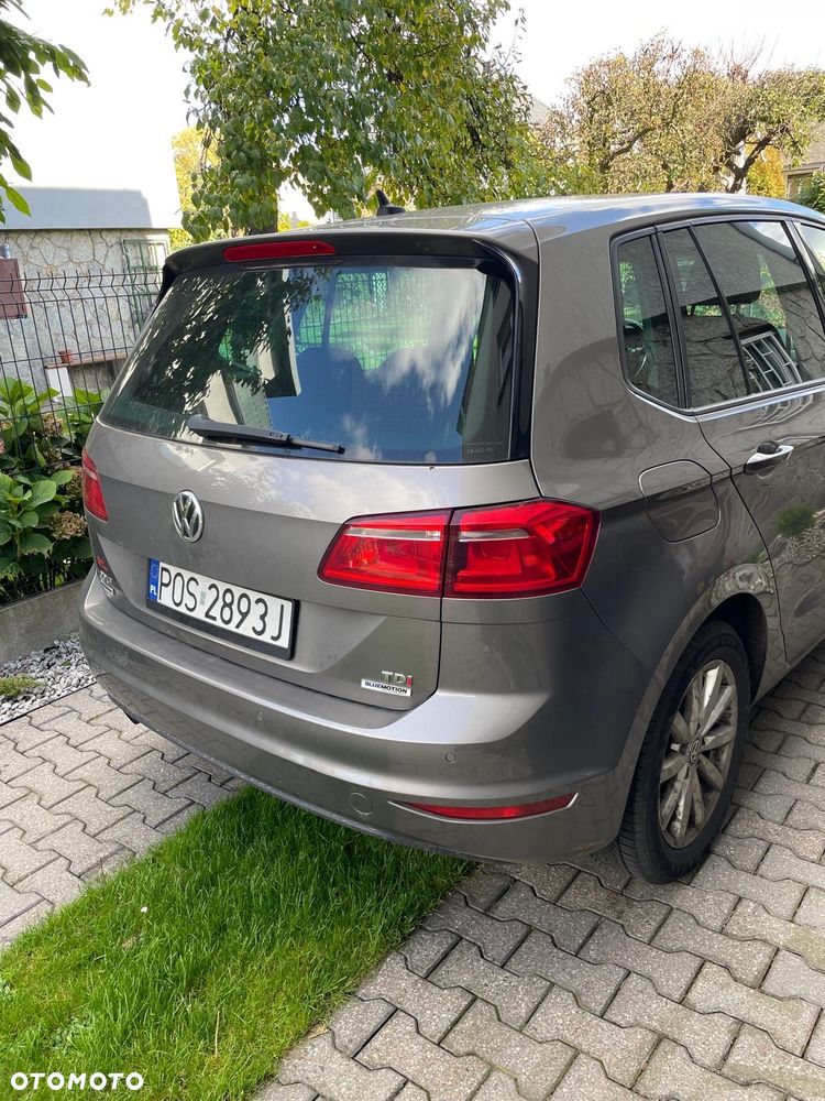 Volkswagen Golf Sportsvan - 2