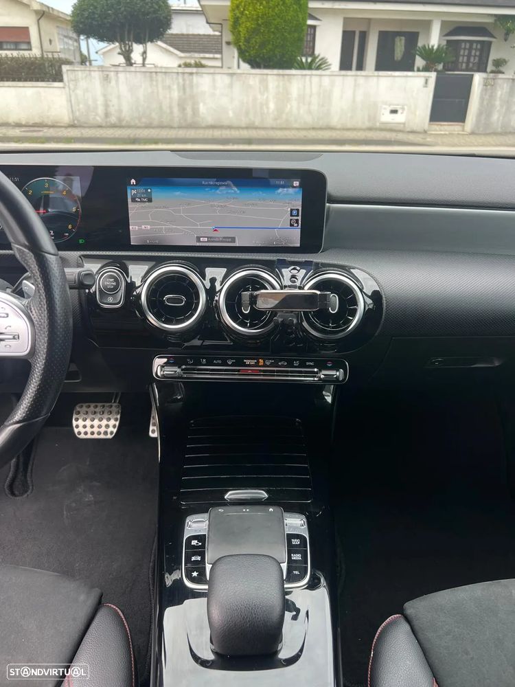 Mercedes-Benz A 180 d 7G-DCT AMG Line - 13