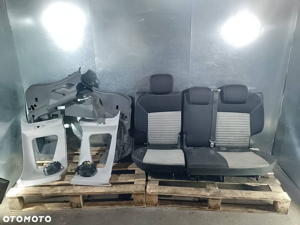 KANAPA TYLNA FIAT FIORINO III - 1
