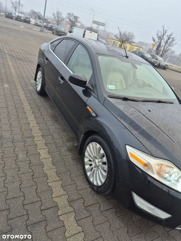 Ford Mondeo 2.2 TDCi Ghia - 5