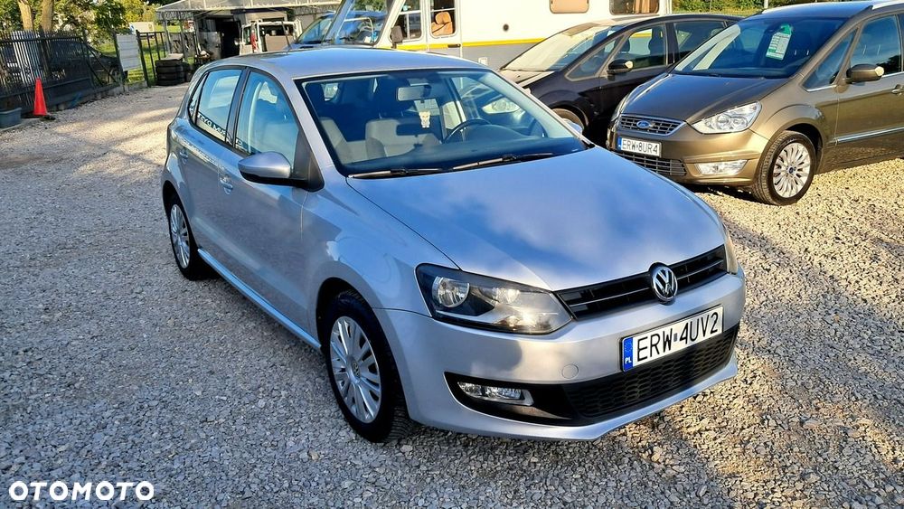 Volkswagen Polo 1.4 16V Comfortline