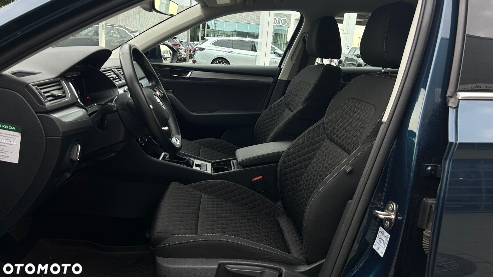 Skoda Superb - 9