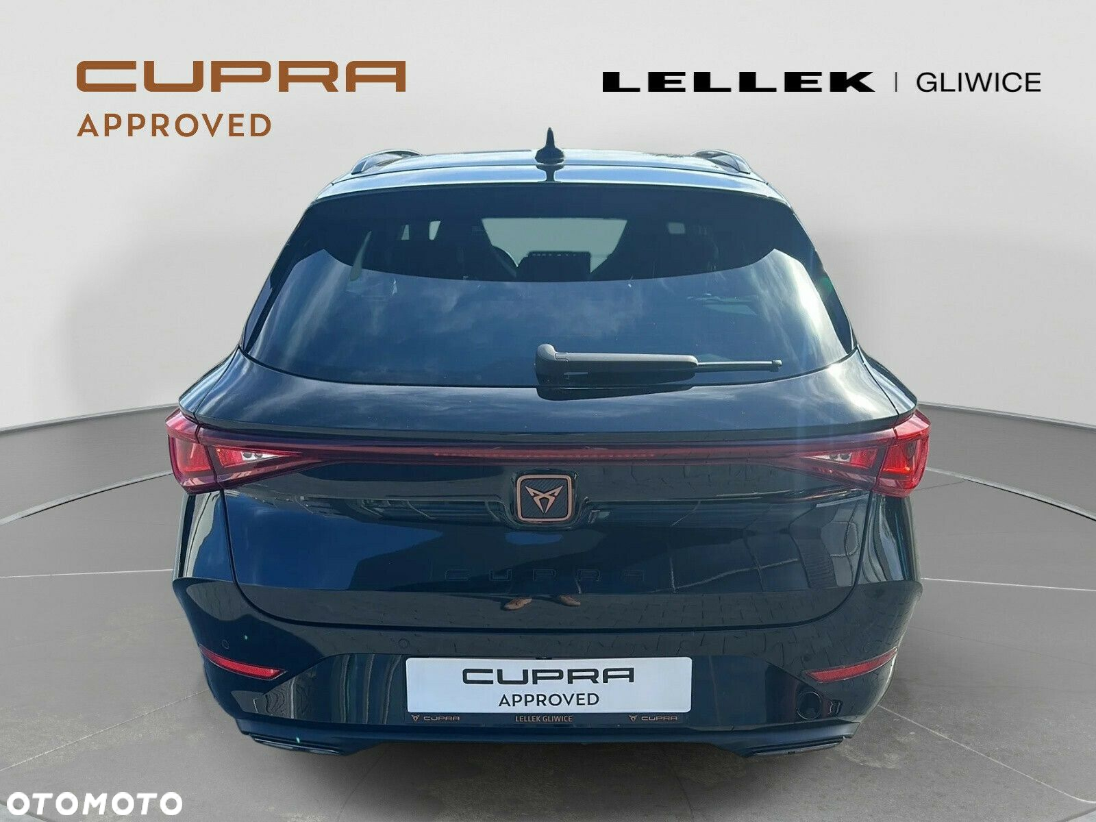 Cupra Leon Sportstourer - 8