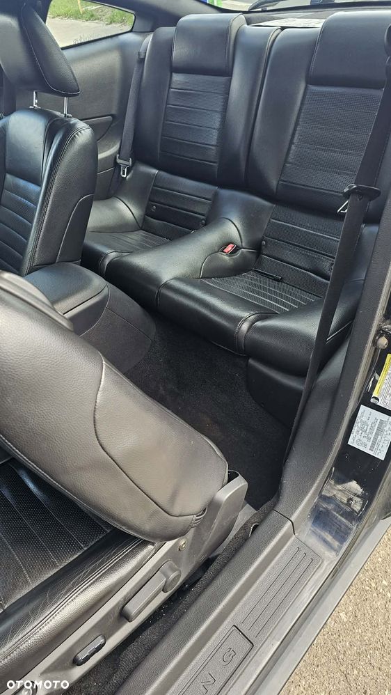 Ford Mustang 4.0 V6 - 11