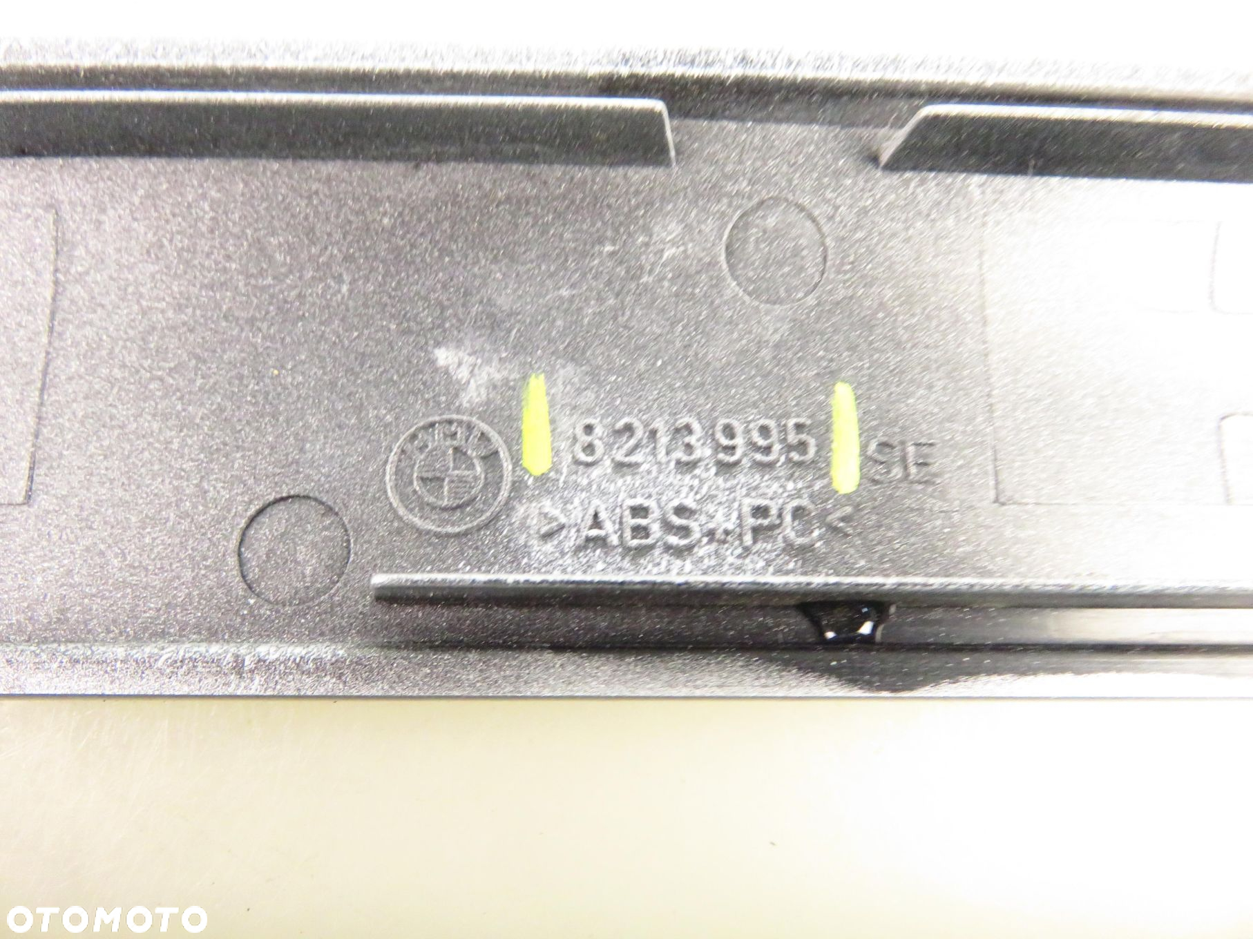 DEKORY  BMW 3 (E46) 8211465 8213996 8213995 - 3