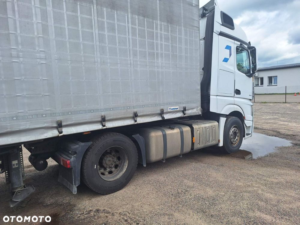 Mercedes-Benz Actros 1845 - 3