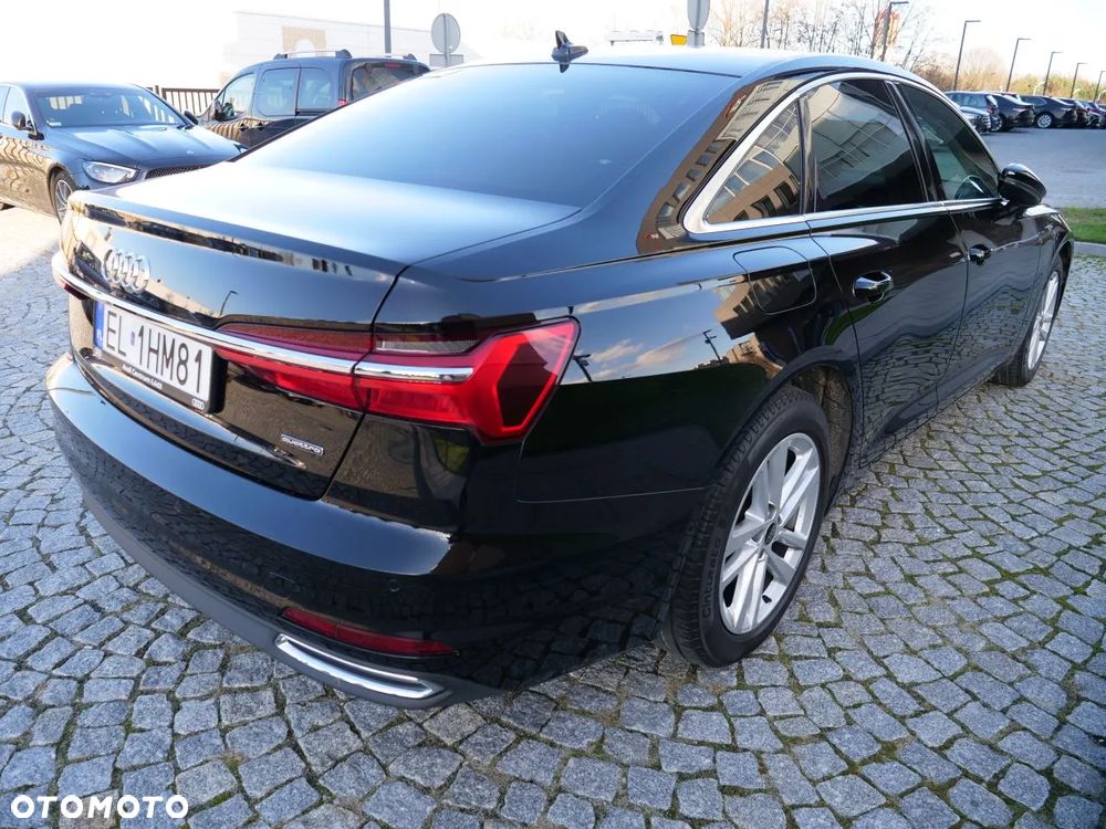 Audi A6 Limousine 45 TFSI Quattro S tronic - 3