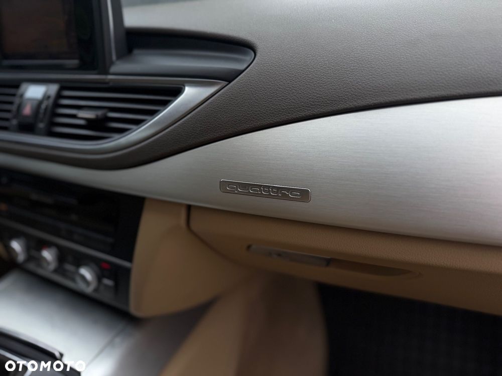 Audi A7 Sportback 3.0 TDI quattro S tronic sport selection - 34