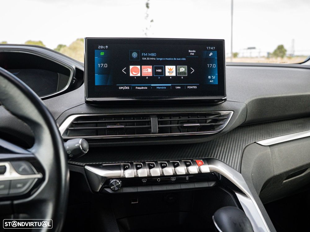 Peugeot 3008 1.5 BlueHDi Allure Pack - 43