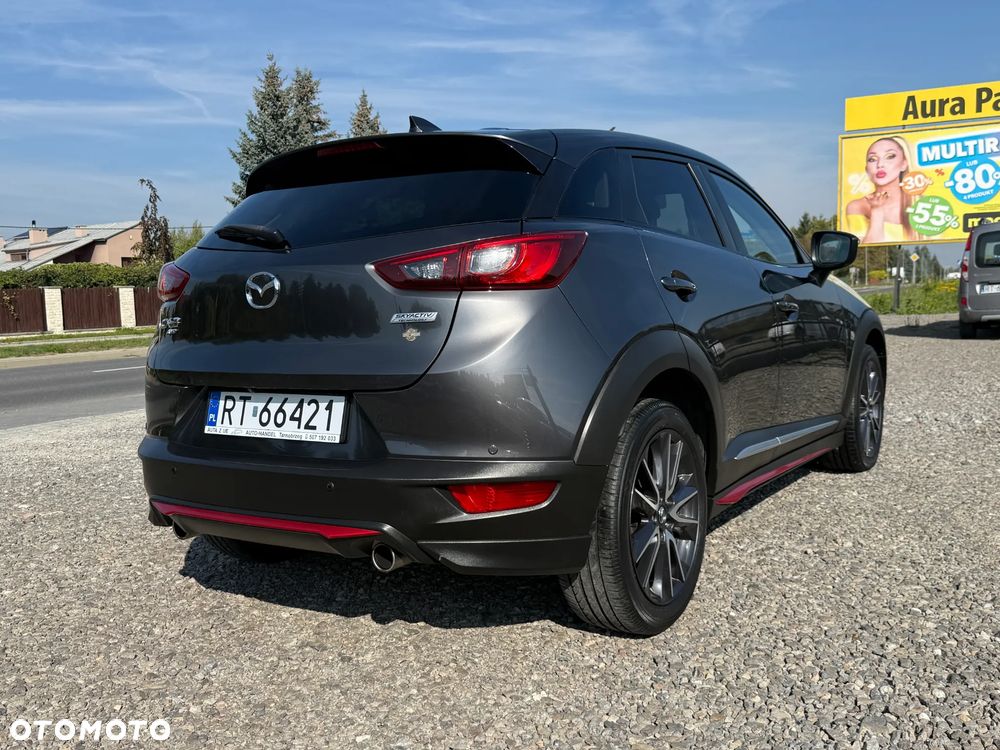 Mazda CX-3 - 13