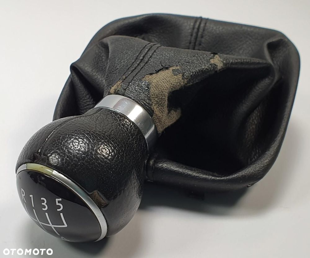 GAŁKA MIESZEK ZMIANY BIEGÓW VW GOLF V - 3