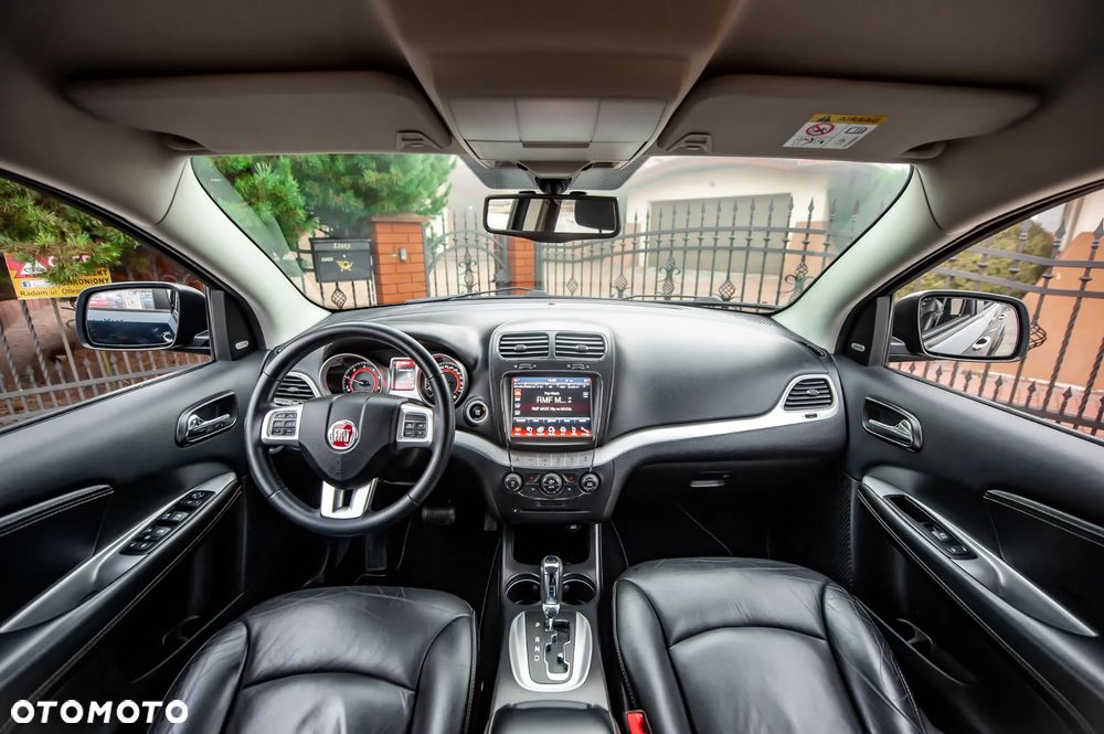 Fiat Freemont 2.0 Multijet 16V DPF Automatik Allrad Lounge - 23