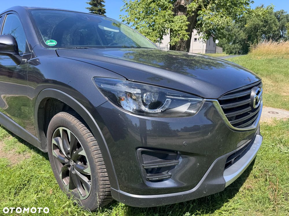 Mazda CX-5 SKYACTIV-D 150 Drive Nakama - 4