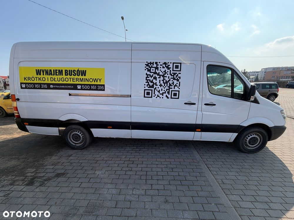 Mercedes-Benz Sprinter - 3