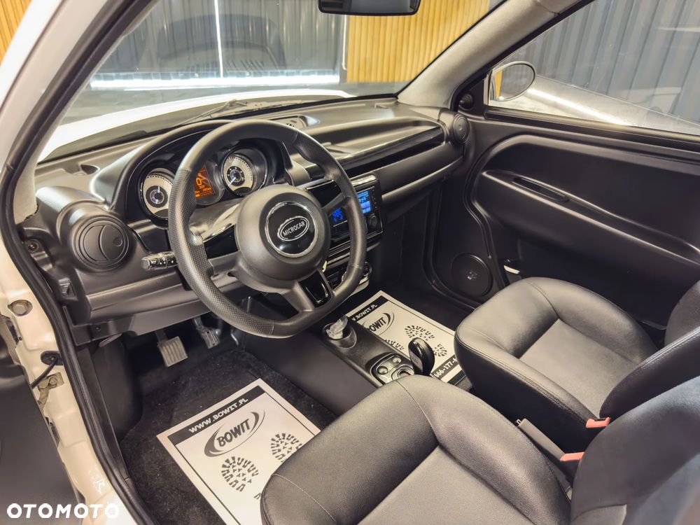 Microcar M.GO - 13