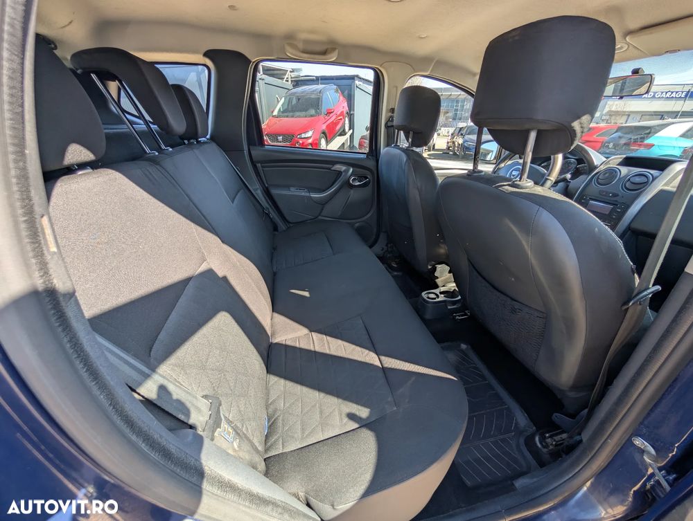 Dacia Duster 1.5 dCi 4x4 Ambiance - 13