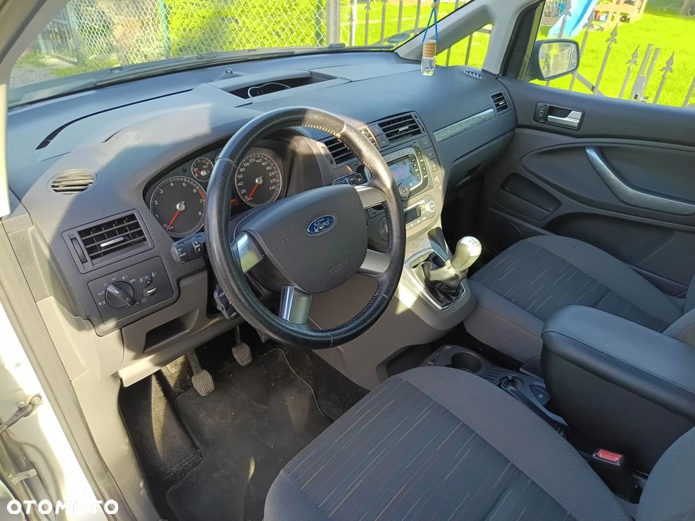 Ford Focus C-Max 1.8 Ambiente - 10