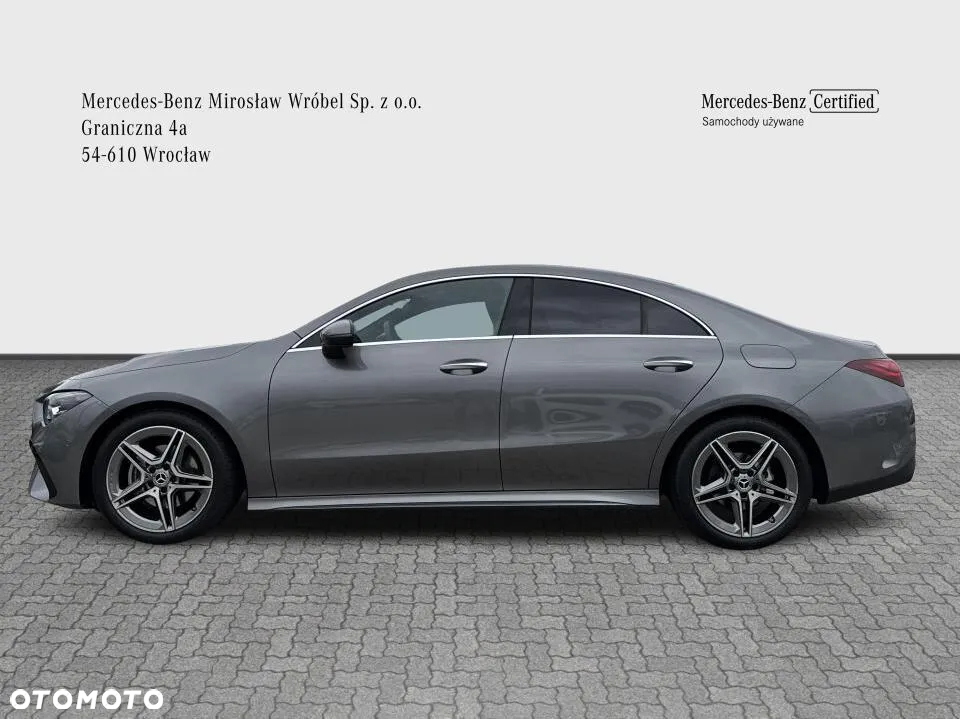 Mercedes-Benz CLA 180 AMG Line 7G-DCT - 2