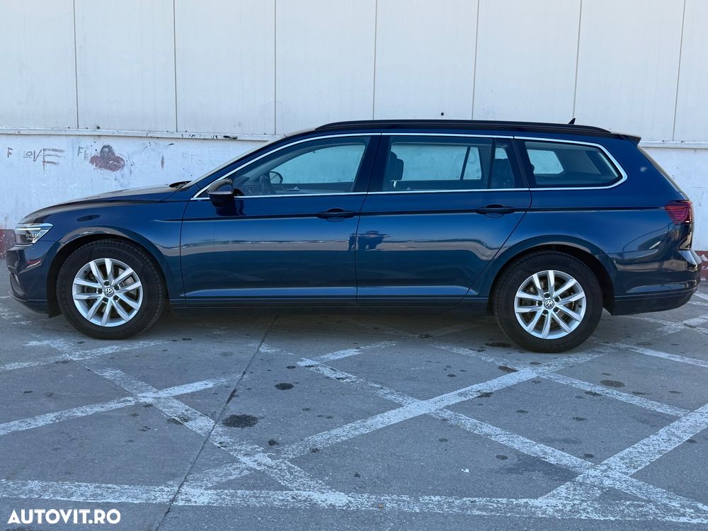 Volkswagen Passat 1.5 TSI ACT OPF Trendline - 8