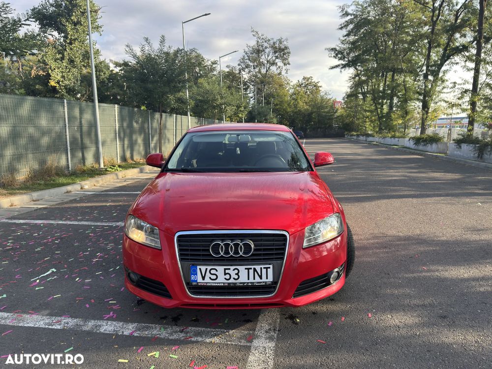 Audi A3 Sportback - 8