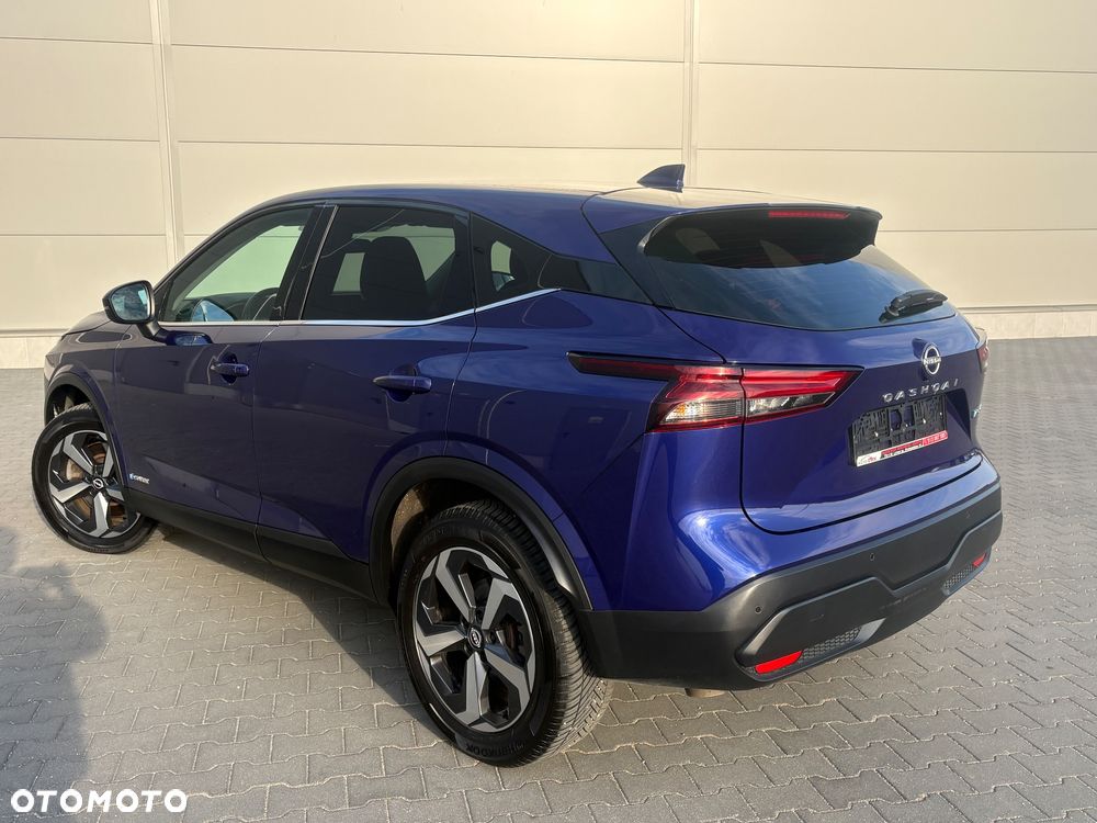 Nissan Qashqai 1.5 e-POWER N-Connecta - 12