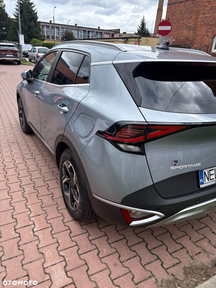 Kia Sportage 1.6 T-GDI M 2WD - 16