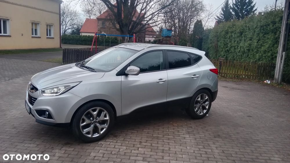 Hyundai ix35 1.6 GDI Style 2WD - 2