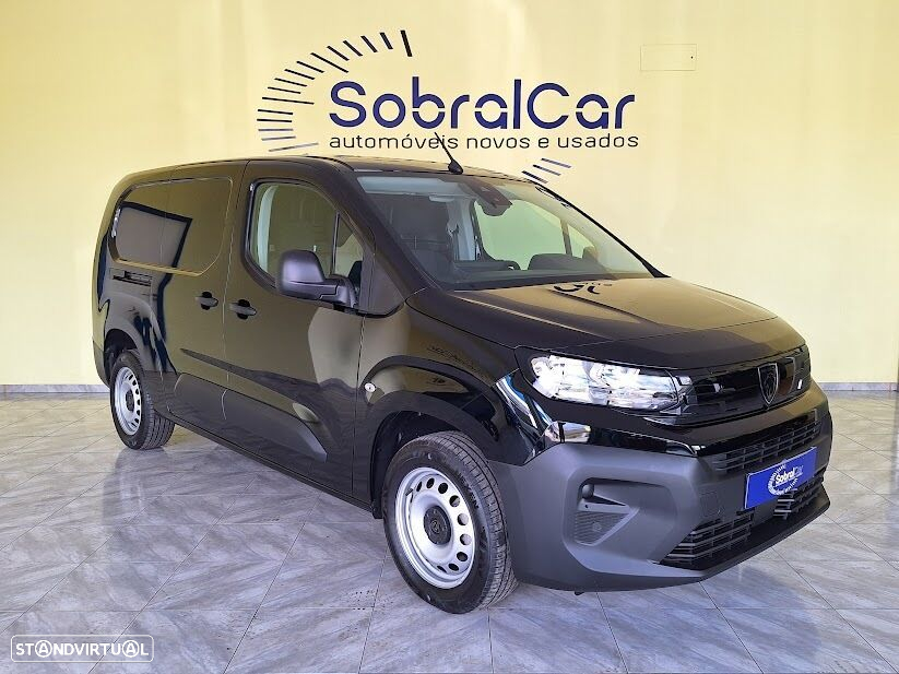 Peugeot partner - 2